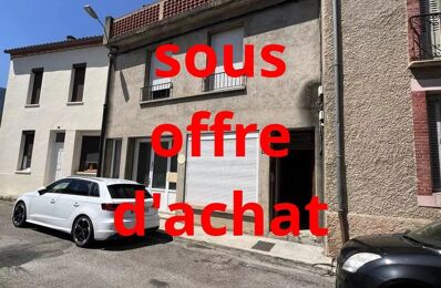 vente immeuble 95 000 € à proximité de Saint-Couat-du-Razès (11300)