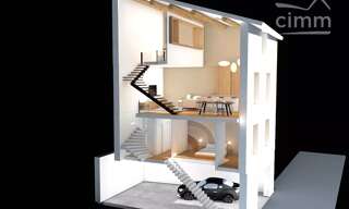 Maison 4 Pièces 99 m² à vendre à Pont-Saint-Esprit (30130)