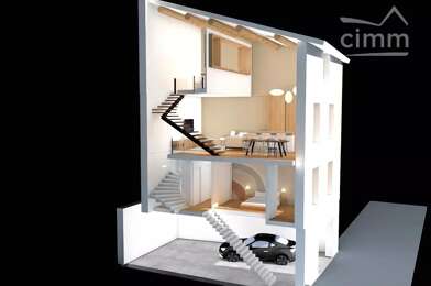 Maison 4 pièces 212000 €