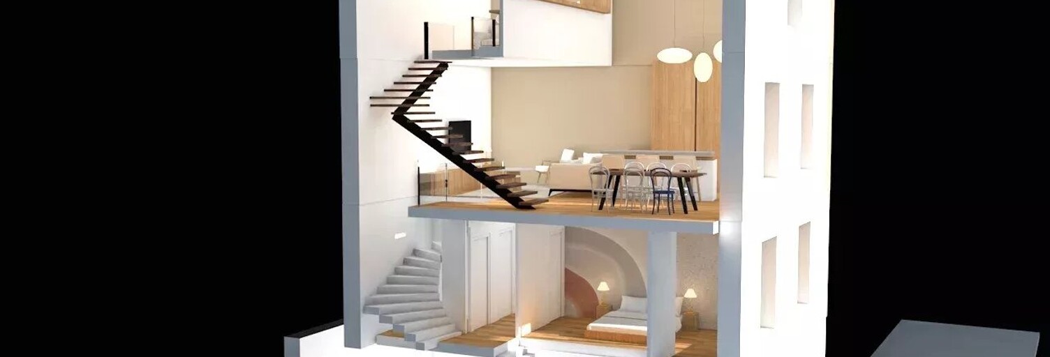 Maison 4 Pièces 99 m² à vendre à Pont-Saint-Esprit (30130)