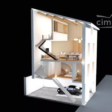 Maison 4 pièces 212000 €