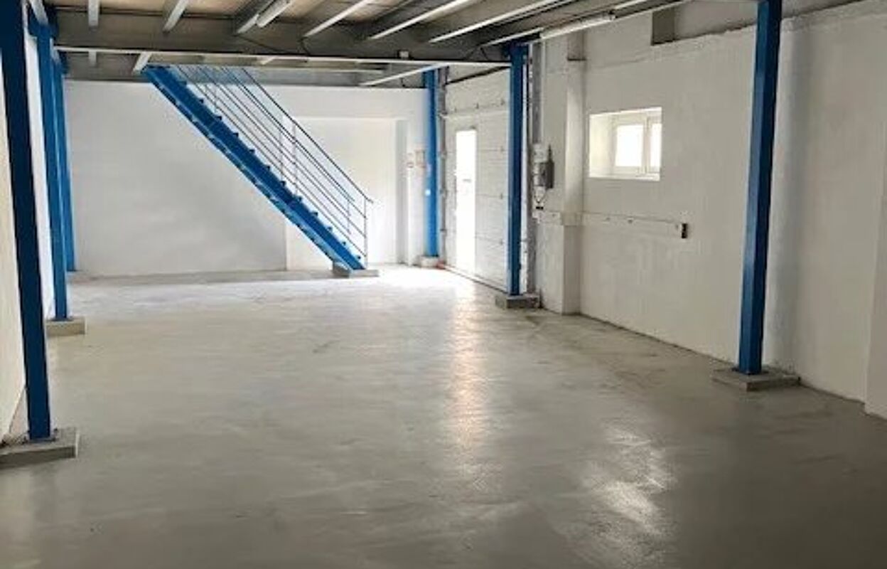 commerce  pièces 170 m2 à vendre à Marseille 15 (13015)