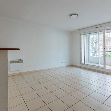 Appartement 3 pièces 53 m²