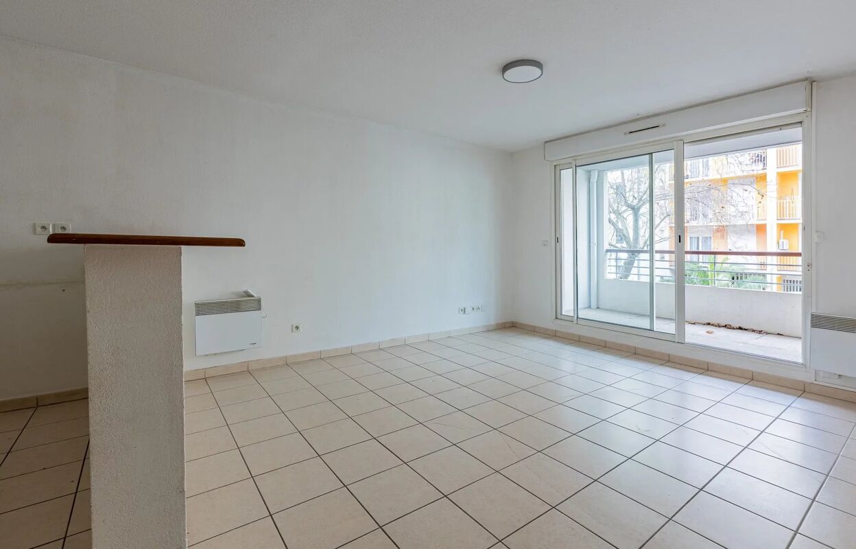 appartement 3 pièces 53 m2 à vendre à Béziers (34500)