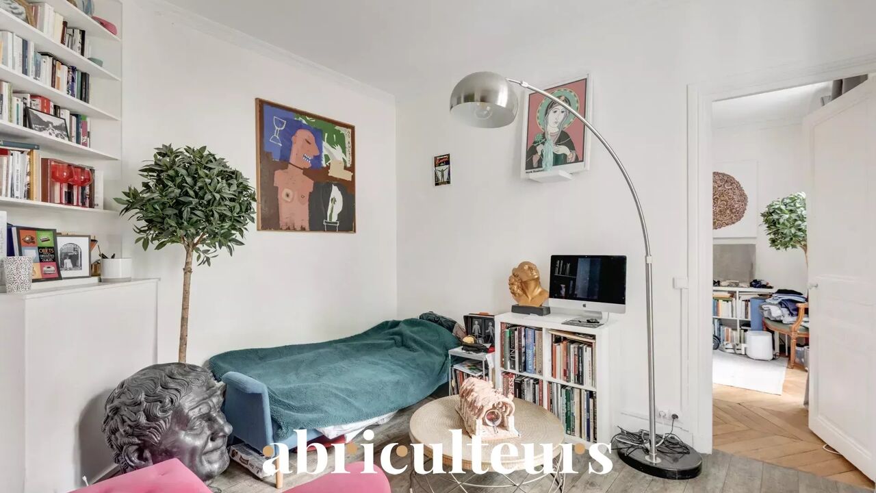 appartement 2 pièces 41 m2 à vendre à Paris 10 (75010)