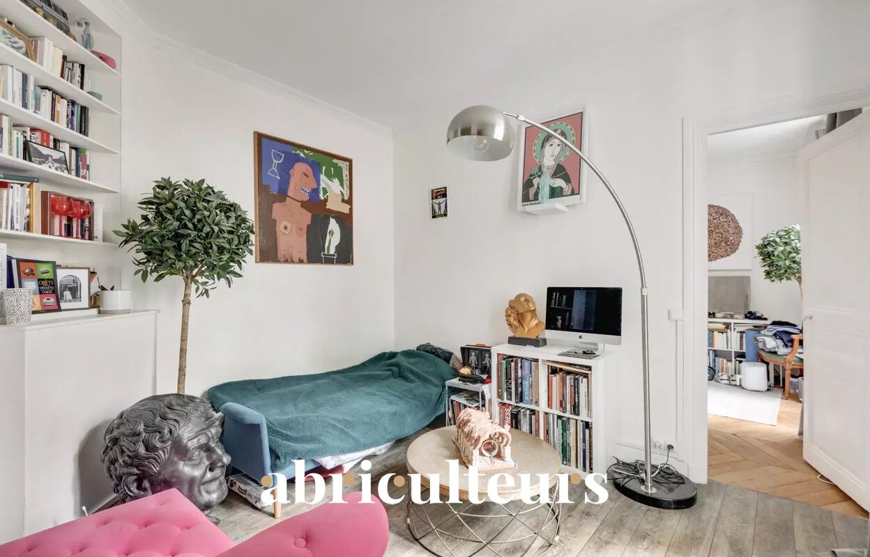 appartement 2 pièces 41 m2 à vendre à Paris 10 (75010)