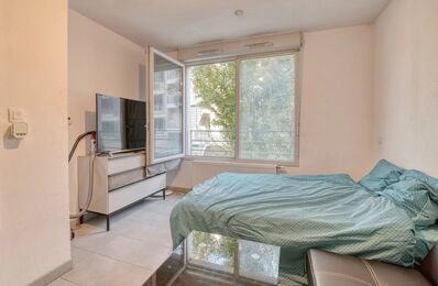 appartement 1 pièces 21 m2 à vendre à Toulouse (31400)