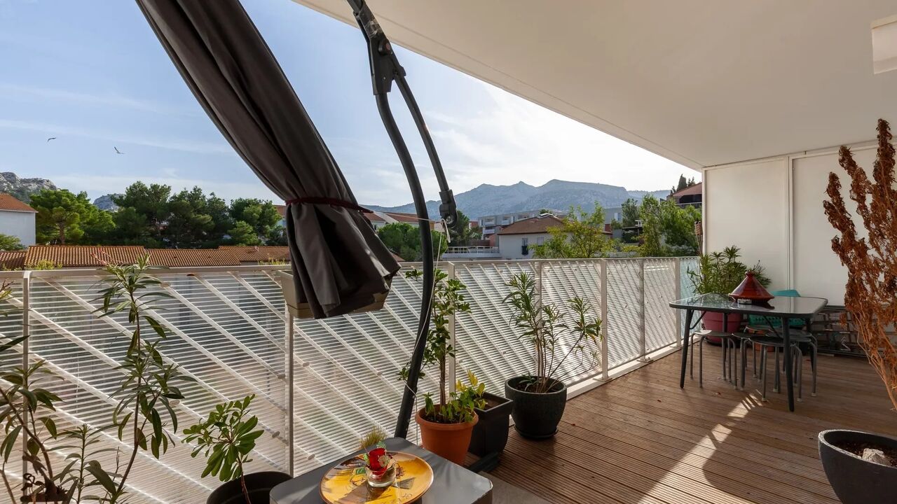 appartement 3 pièces 68 m2 à vendre à Marseille 9 (13009)