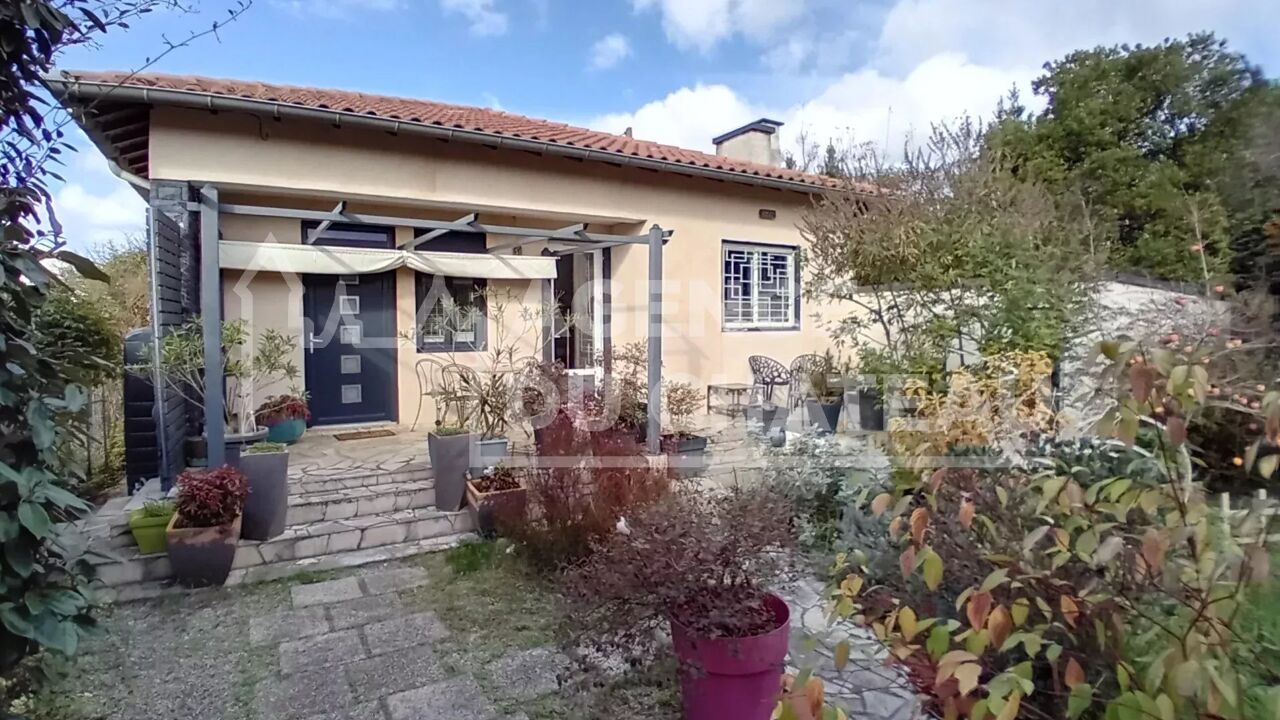 maison 5 pièces 103 m2 à vendre à Portet-sur-Garonne (31120)