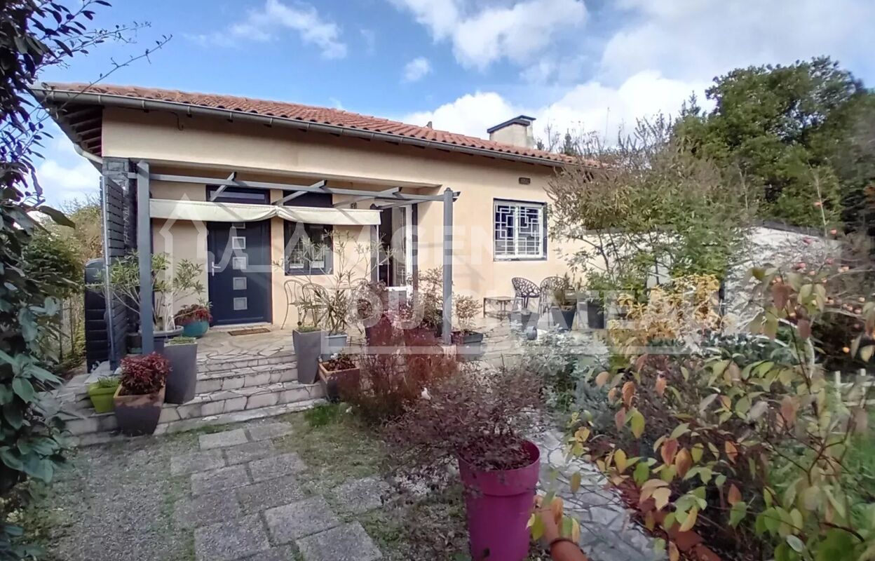 maison 5 pièces 103 m2 à vendre à Portet-sur-Garonne (31120)