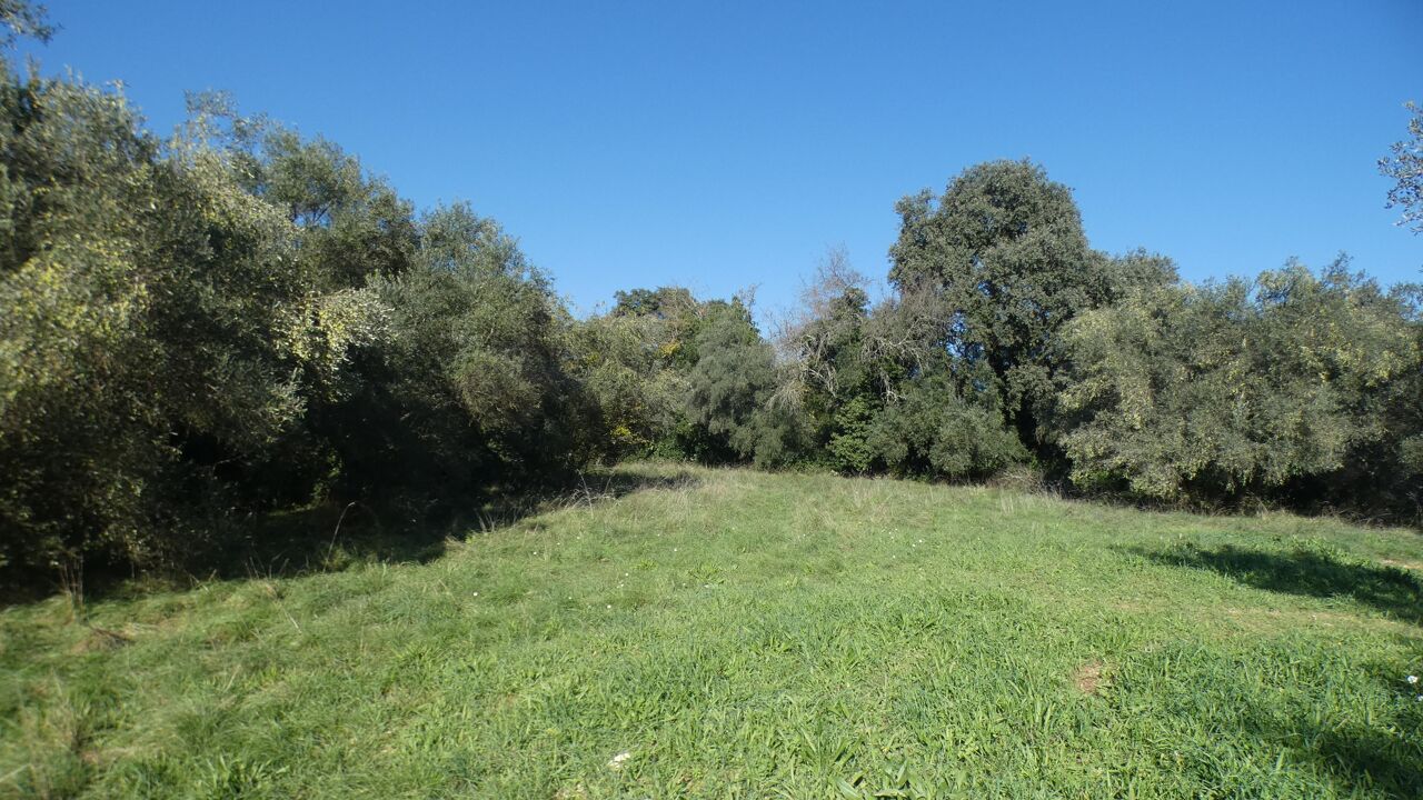 terrain  pièces 1195 m2 à vendre à Uzès (30700)