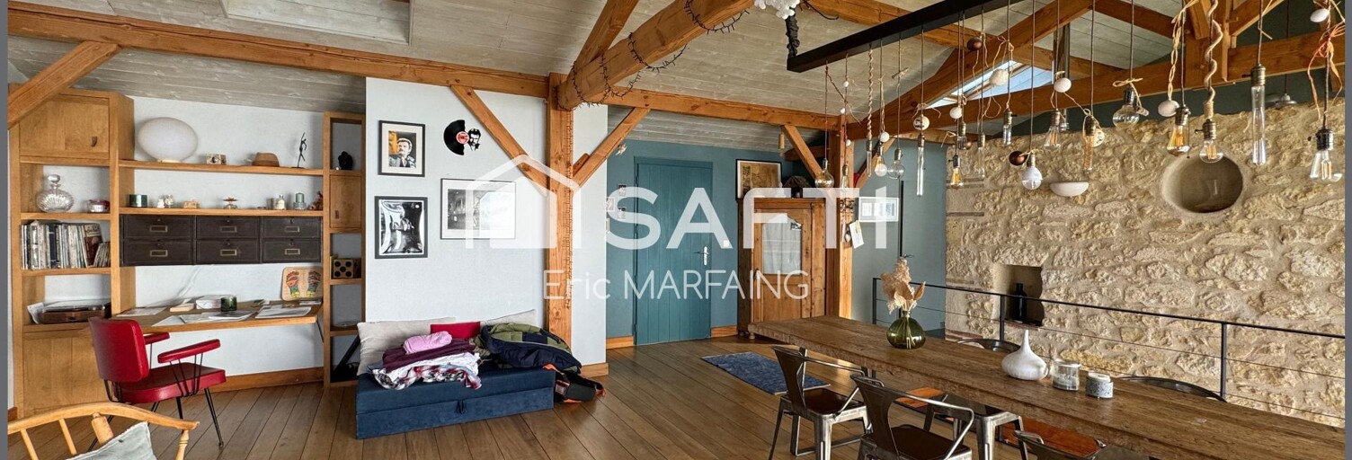 Maison 8 Pièces 230 m² à vendre à Blaziert (32100)