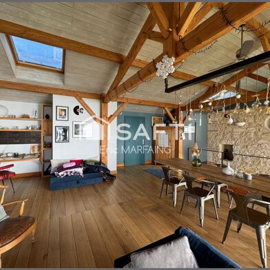 Maison 8 pièces 472000 €