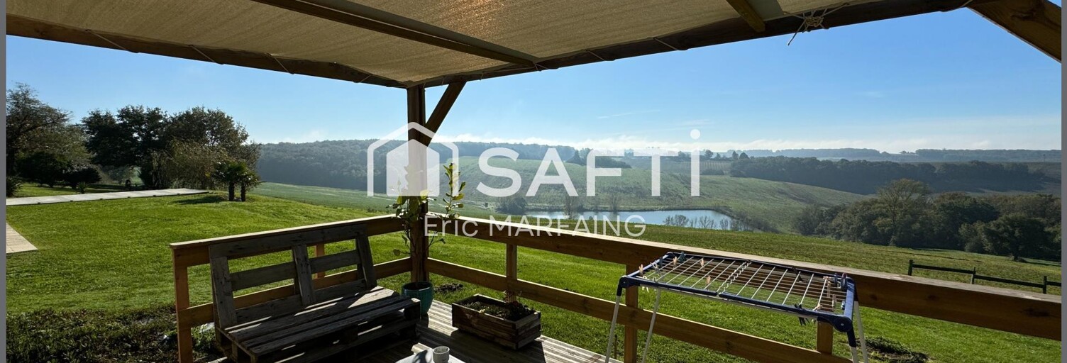 Maison 8 Pièces 230 m² à vendre à Blaziert (32100)