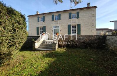 vente maison 220 000 € à proximité de Anais (16560)