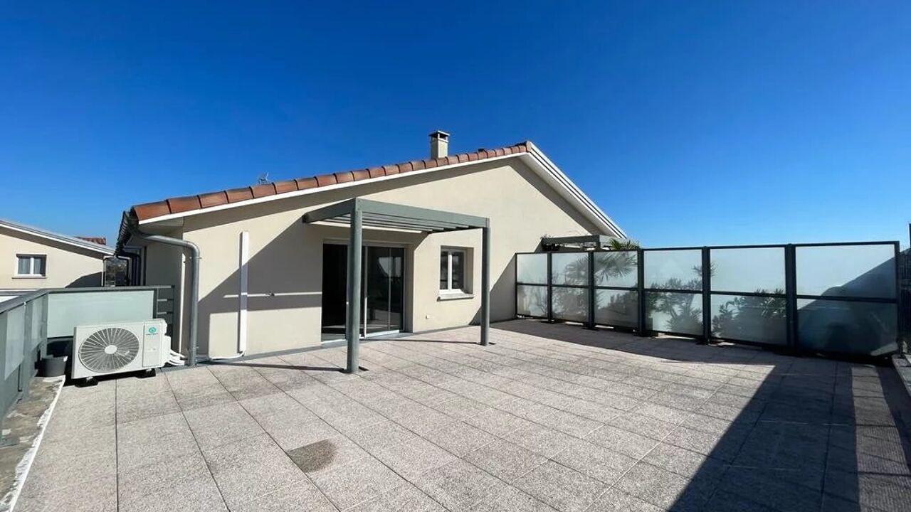 maison 3 pièces 86 m2 à louer à Toulouse (31200)