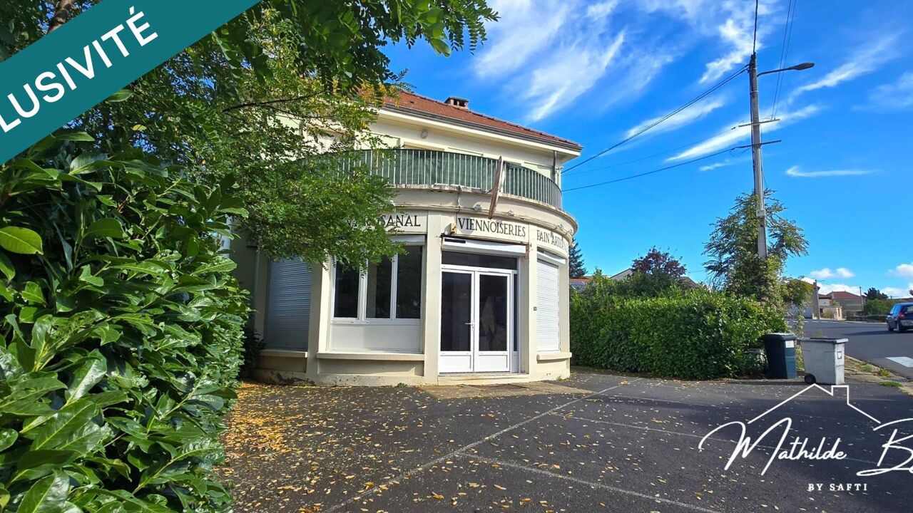 maison 8 pièces 213 m2 à vendre à Auzat-la-Combelle (63570)