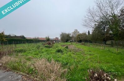 terrain  pièces 1225 m2 à vendre à Hornaing (59171)