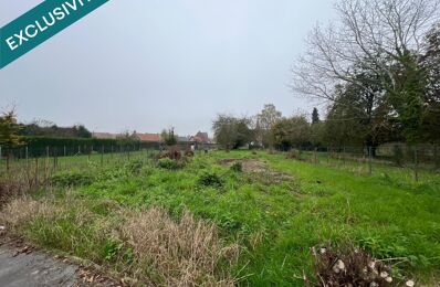 vente terrain 85 000 € à proximité de Sars-Et-Rosières (59230)