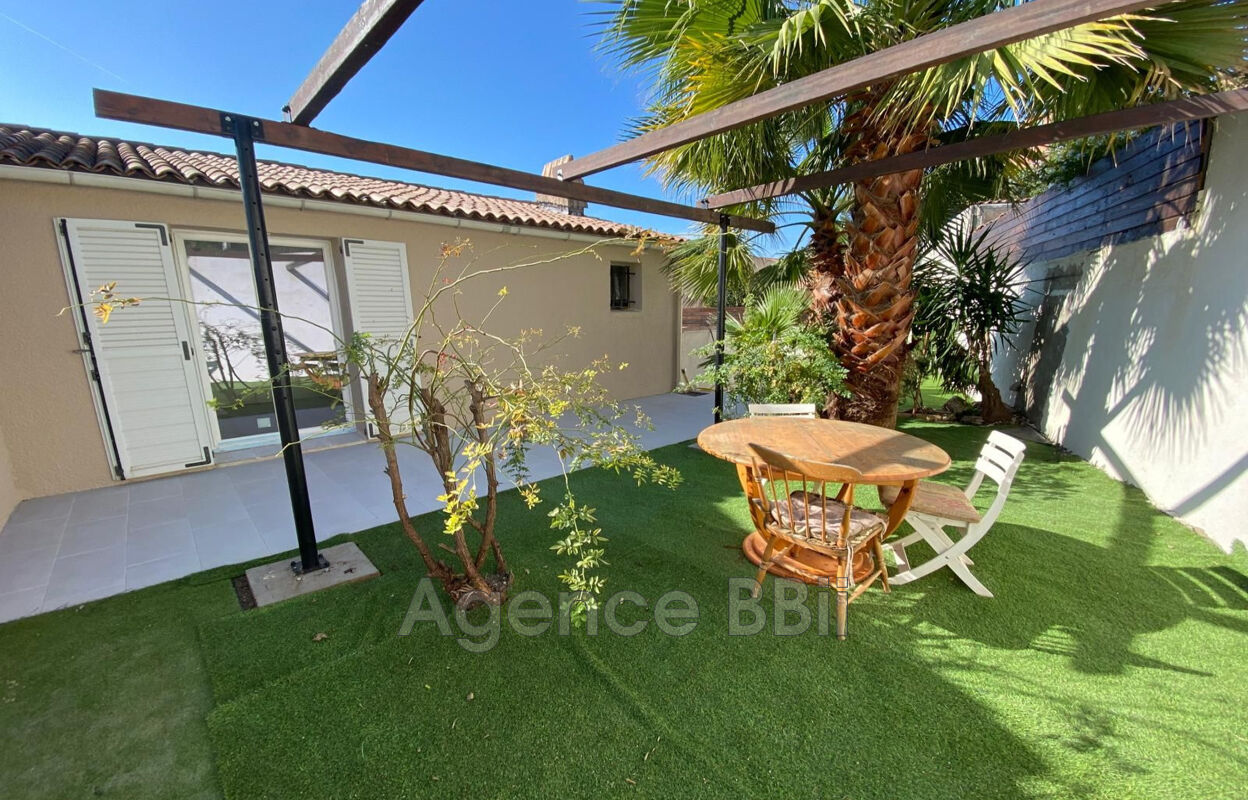 maison  pièces 83 m2 à vendre à Saint-Raphaël (83530)