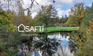 Maison 11 Pièces 282 m² à vendre à Souesmes (41300)