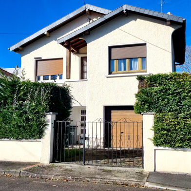 Maison 4 pièces 130 m²