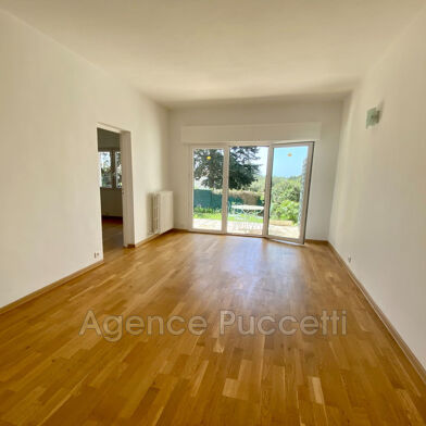 Appartement 2 pièces 44 m²