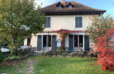 vente maison 325 000 € à proximité de Saint-Pierre-de-Curtille (73310)