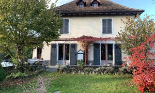 Maison 6 Pièces 98 m² à vendre à Marcieux (73470)