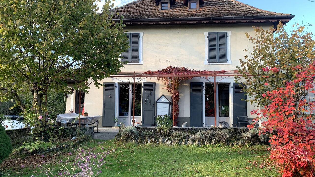 maison 6 pièces 98 m2 à vendre à Marcieux (73470)