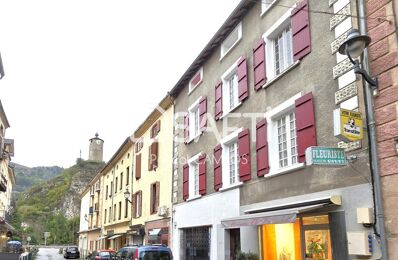 immeuble  pièces 156 m2 à vendre à Tarascon-sur-Ariège (09400)