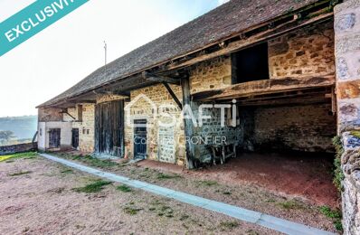 vente maison 159 000 € à proximité de Saint-Vallier (71230)