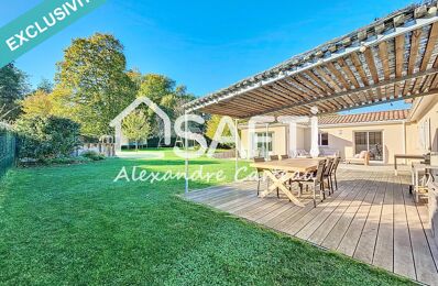 vente maison 468 000 € à proximité de Lestiac-sur-Garonne (33550)