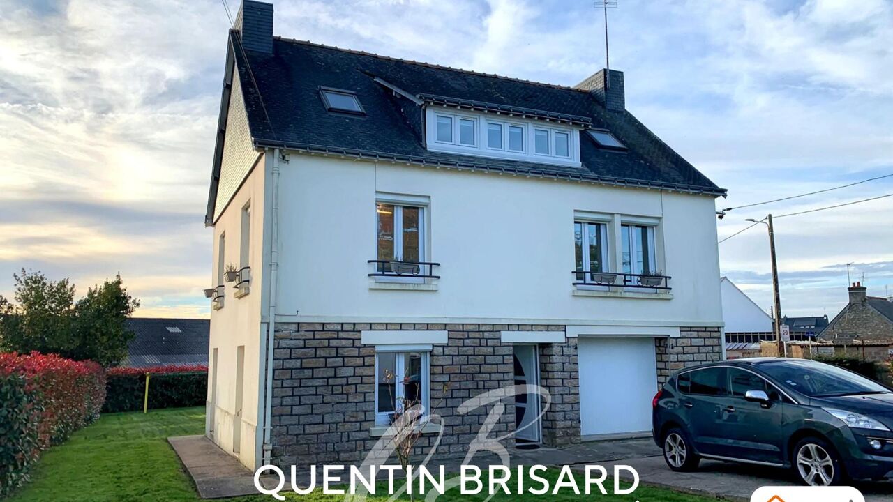 maison 6 pièces 128 m2 à vendre à Le Faouët (56320)