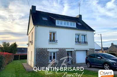 vente maison 190 500 € à proximité de Kernascléden (56540)