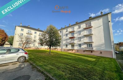 appartement 3 pièces 61 m2 à vendre à Vernon (27200)