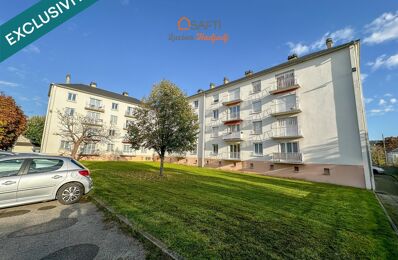 vente appartement 120 000 € à proximité de Pacy-sur-Eure (27120)