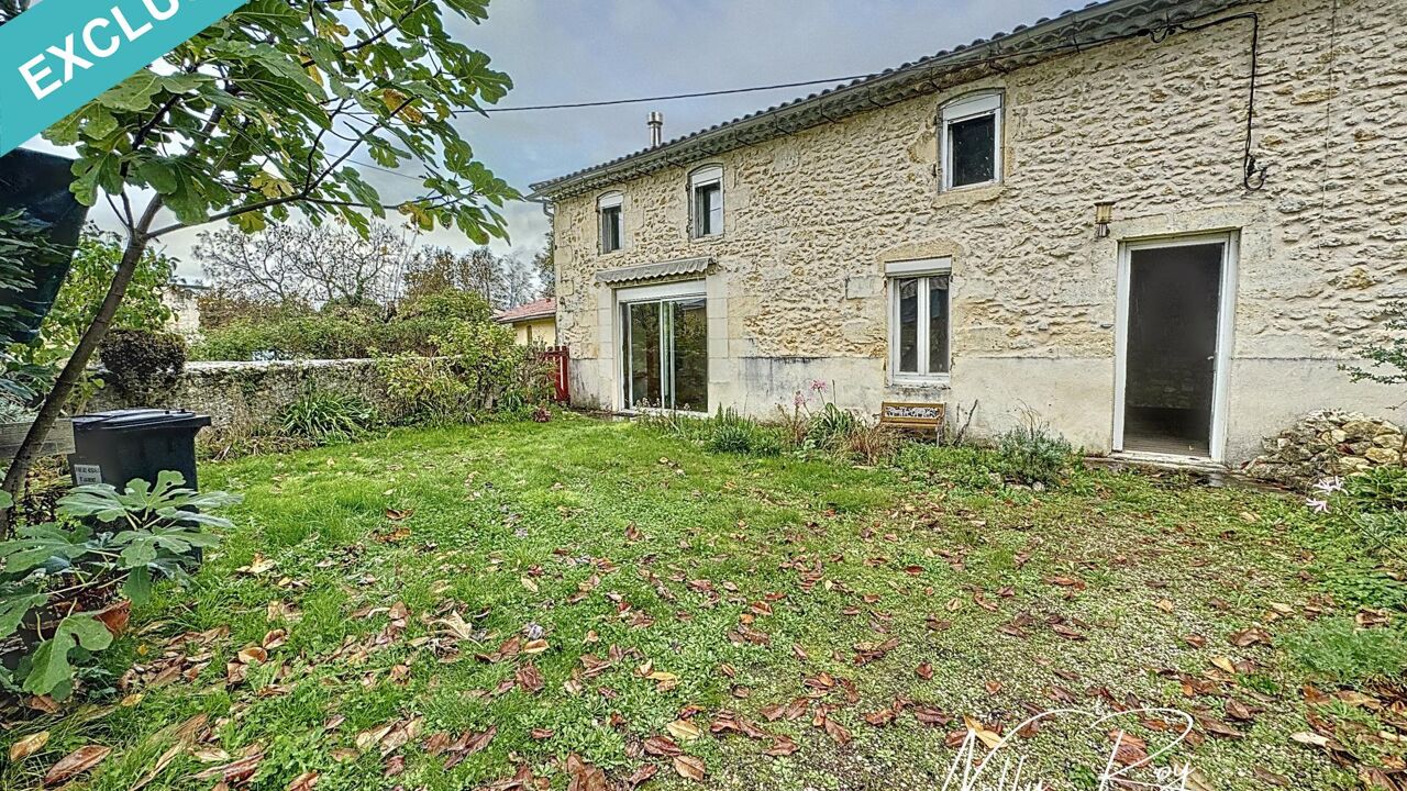 maison 4 pièces 95 m2 à vendre à Saint-Laurent-Médoc (33112)