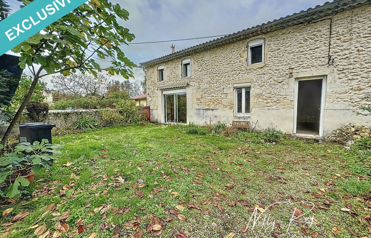 maison 4 pièces 95 m2 à vendre à Saint-Laurent-Médoc (33112)