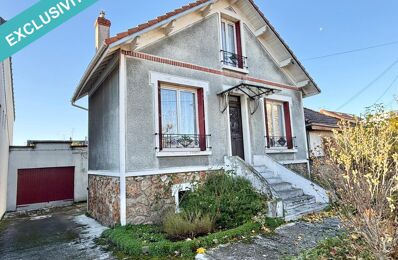 vente maison 275 000 € à proximité de Thiais (94320)