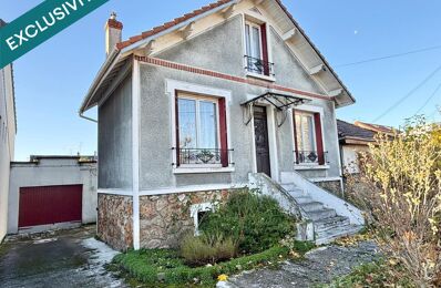 vente maison 269 000 € à proximité de Massy (91300)