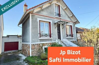 vente maison 259 000 € à proximité de Saint-Michel-sur-Orge (91240)