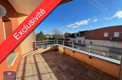 appartement 3 pièces 61 m2 à vendre à Châteauroux (36000)