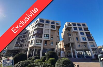 appartement 2 pièces 56 m2 à vendre à Châteauroux (36000)