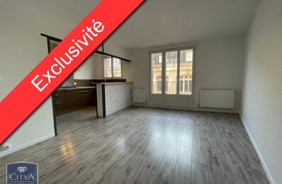 appartement 3 pièces 62 m2 à vendre à Châteauroux (36000)