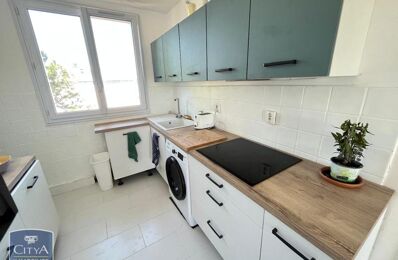 location appartement 350 € CC /mois à proximité de Chambray-Lès-Tours (37170)