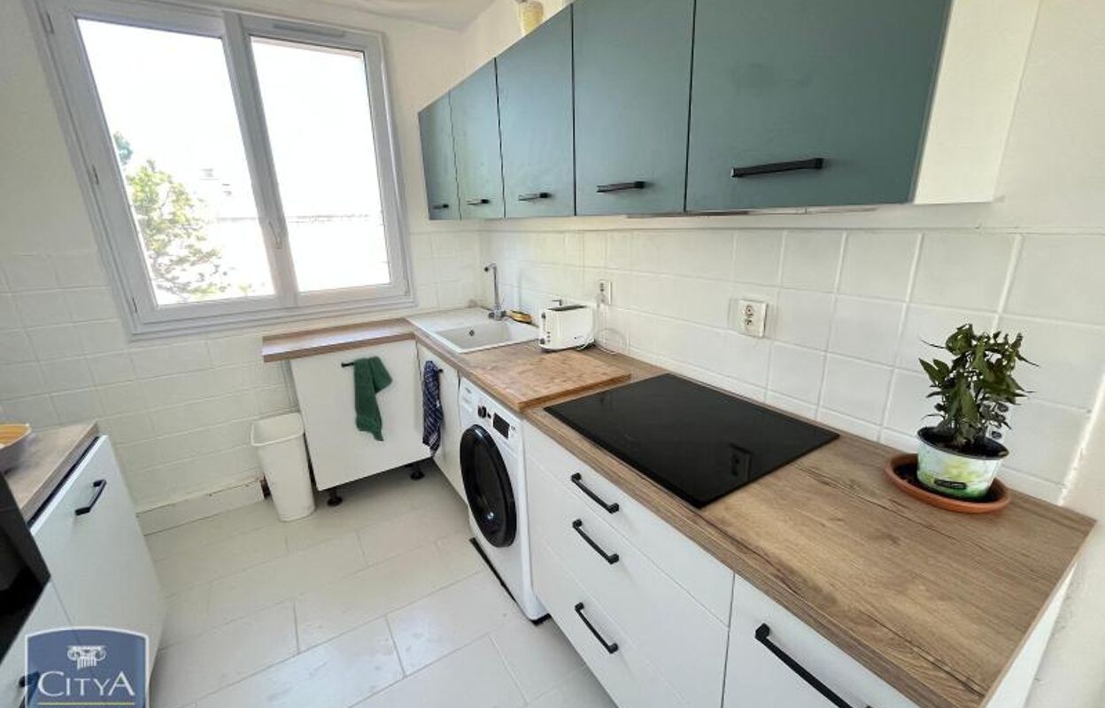 appartement 1 pièces 11 m2 à louer à Joué-Lès-Tours (37300)