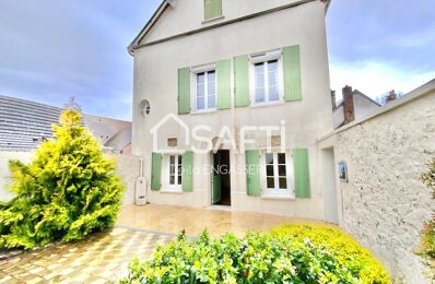 maison 6 pièces 156 m2 à vendre à Abondant (28410)