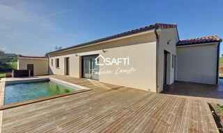 Maison 6 Pièces 131 m² à vendre à Lézat-sur-Lèze (09210)