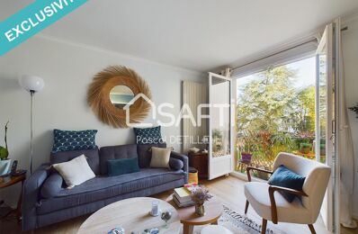 vente appartement 425 000 € à proximité de Vaucresson (92420)